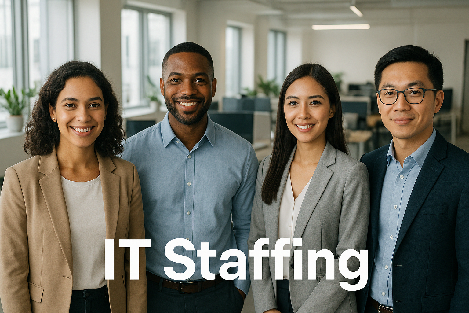 IT Staff Augmentation